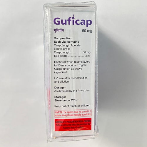 Caspofungin Acetate Injections - Image 2