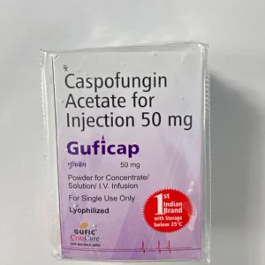 Caspofungin Acetate Injections