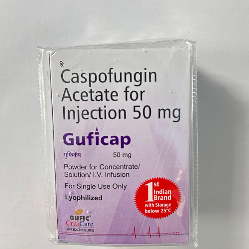 Caspofungin Acetate Injections
