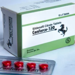 Cenforce 120 Mg Tablet (Sildenafil Citrate Tablets)