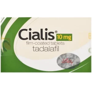 Cialis 10mg Tablets (Tadalafil Tablets)