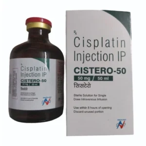 Cistero 50 Mg Injection