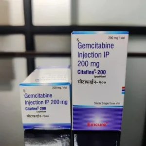 Citafine 200mg gemcitabine