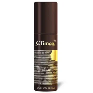Climax Spray for Men Over 200 Spray (Allopathic)