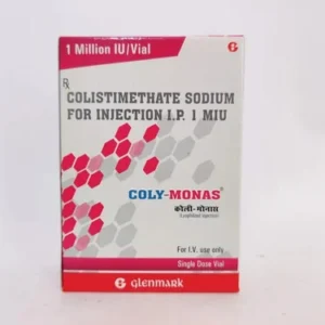 Colymonas 1 Miu injection
