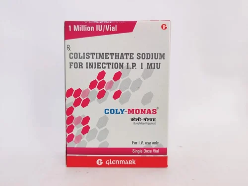 Colymonas 1 Miu injection