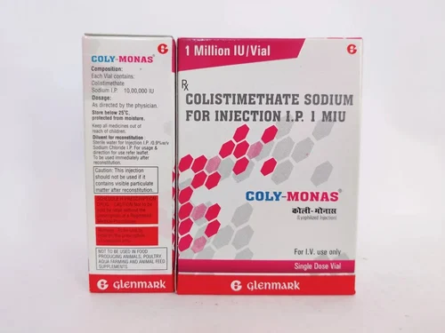 Colymonas 1 Miu injection