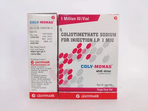 Colymonas 1 Miu injection