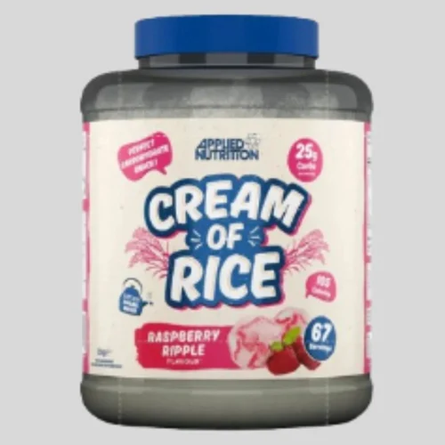Cream of Rice by Applied Nutrition