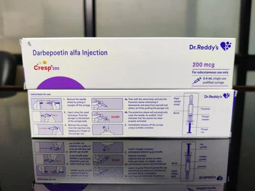 Cresp 100 Injection