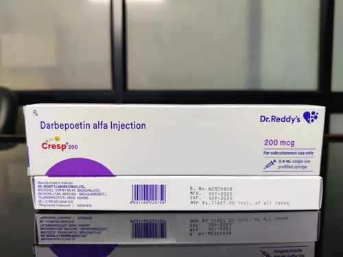 Cresp 100 Injection