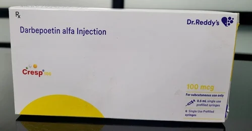 Cresp 100 Injection