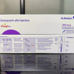 Cresp 200 Mg Injection