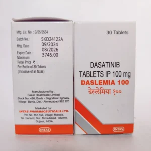 DASLEMIA 100MG