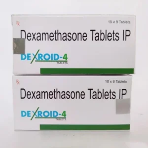 DEXROID 4MG tablet