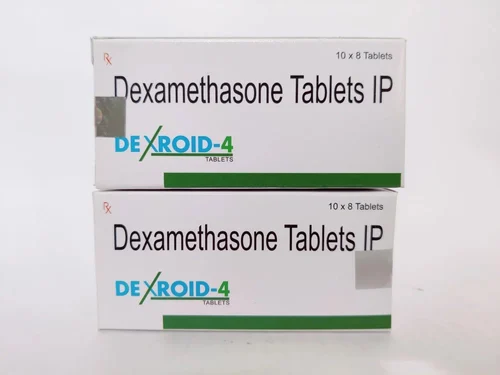 DEXROID 4MG tablet