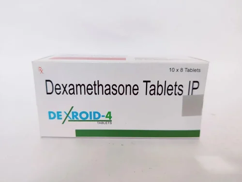 DEXROID 4MG tablet