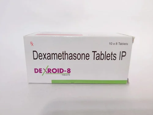 DEXROID 8MG Tablet
