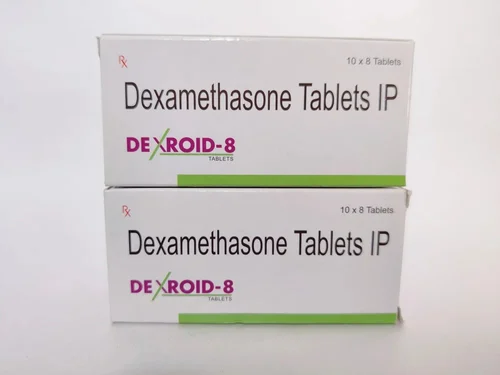 DEXROID 8MG Tablet