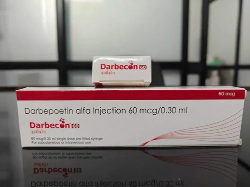 Darbecon 60 Mcg Injection