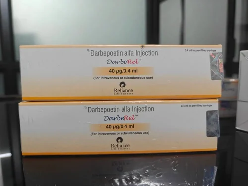Darberel 40mg injection