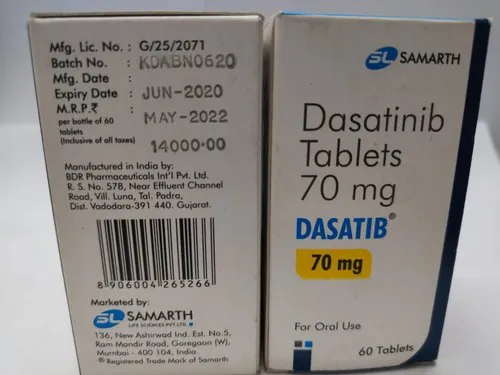 Dasatib Tablets