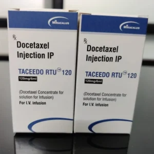 Docetaxel 120 Mg Injection