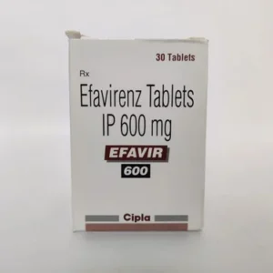 EFAVIR 600MG