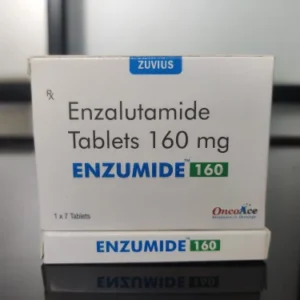 ENZUMIDE 160MG TABLET