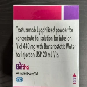 Eleftha 440mg Injection