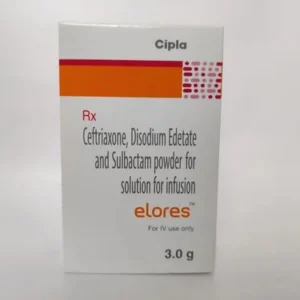 Elores 3 Gm Injection