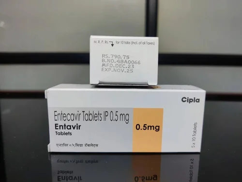 Entavir 0.5 Mg