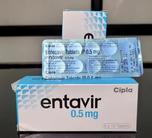 Entavir 0.5 Mg