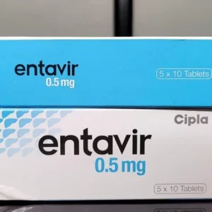 Entavir 0.5 Mg