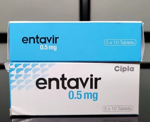 Entavir 0.5 Mg