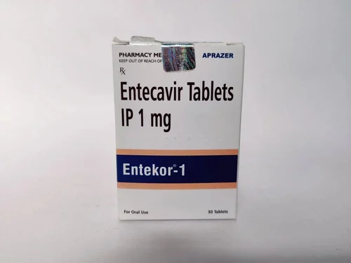 Entekor 1mg tablet