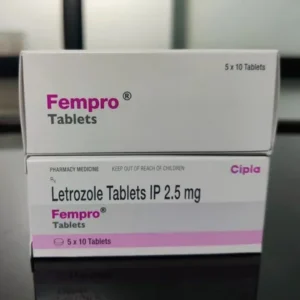 FEMPRO TAB 1X10