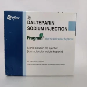 FRAGMIN 2500 IU