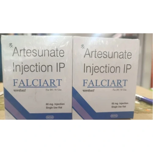 Falciart 60mg Artesunate Injection Intas Pharmaceuticals For Malaria Treatment - Image 3