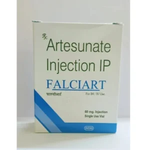 Falciart 60mg Artesunate Injection Intas Pharmaceuticals For Malaria Treatment