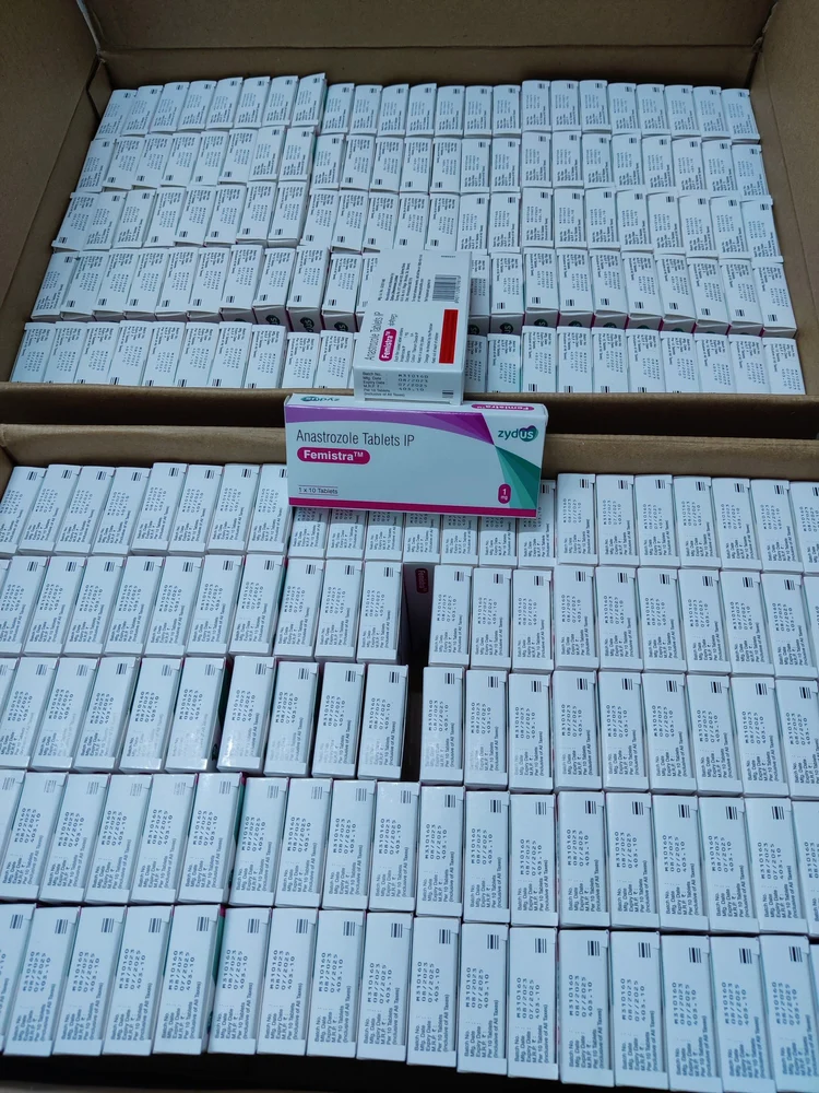 Femistra 1 Mg Tablet