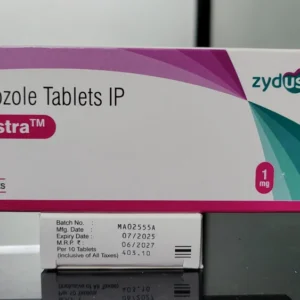 Femistra 1 Mg Tablet