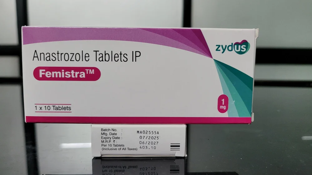 Femistra 1 Mg Tablet