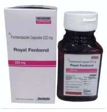 Fenbendazole Tablet 222 MG