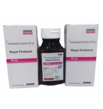 Fenbendazole Tablet 222 MG