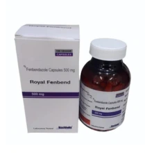Fenbendazole Tablet 500mg