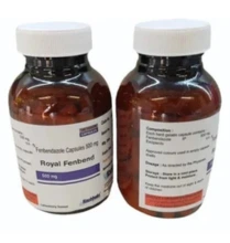 Fenbendazole Tablet 500mg