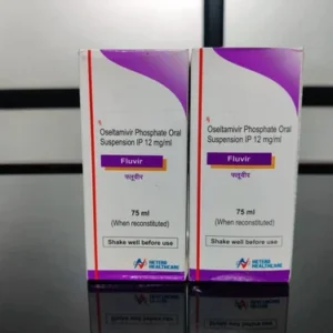 Fluvir 75 oseltamivir suspension