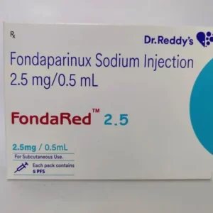 Fondared 2.5 Mg Injection