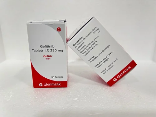 Gefitinib 250 Mg Tab